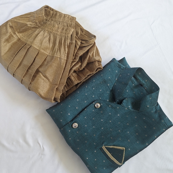 Men's Sherwani | Indian wedding | Indo western style - Picture 14 of 14